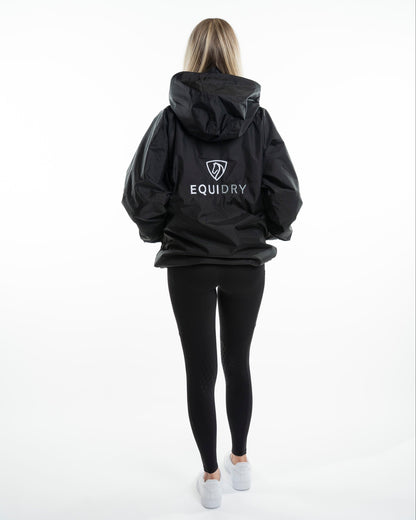 EQUIDRY Shortie Mac Women's Mesh Lining Black