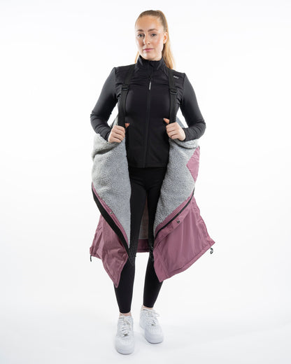 EQUIDRY Evolution Women's Thick Fleece Valerian