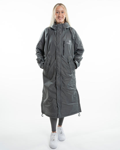 EQUIDRY Evolution Women's Thin Fleece Grey/Grey