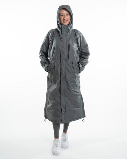 EQUIDRY Evolution Women's Thin Fleece Grey/Grey