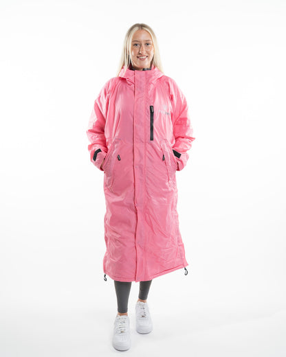 EQUIDRY Evolution Women's Thin Fleece Penelope Pink