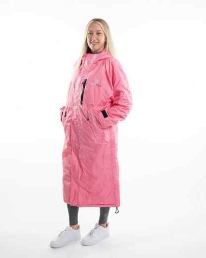 EQUIDRY Evolution Women's Thin Fleece Penelope Pink