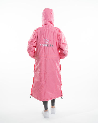 EQUIDRY Evolution Women's Thin Fleece Penelope Pink