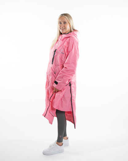 EQUIDRY Evolution Women's Thin Fleece Penelope Pink