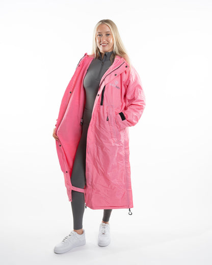 EQUIDRY Evolution Women's Thin Fleece Penelope Pink