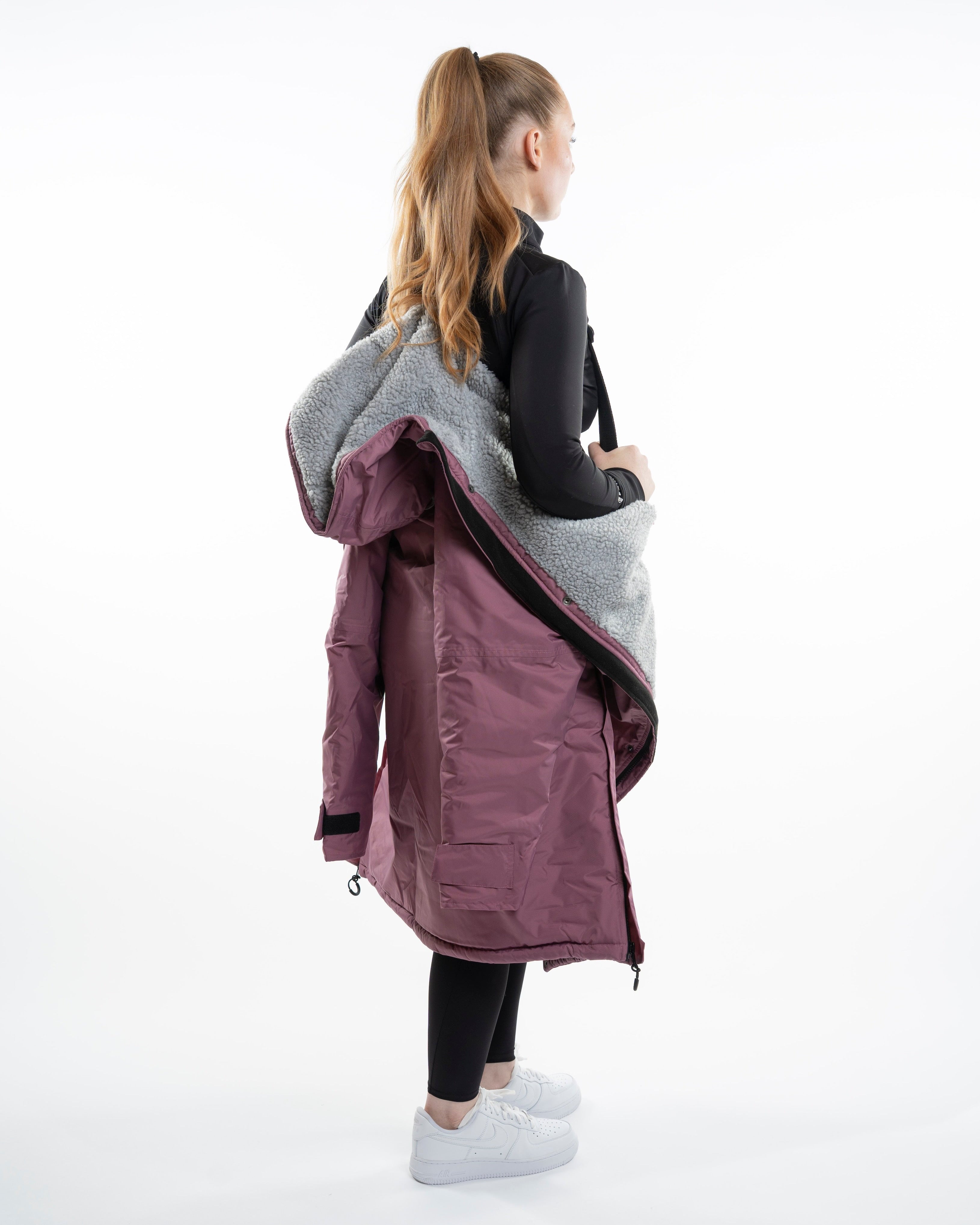 EQUIDRY Evolution Women's Thick Fleece Valerian