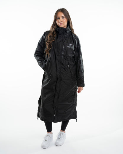 EQUIDRY Evolution Women's Thin Fleece Black/Black