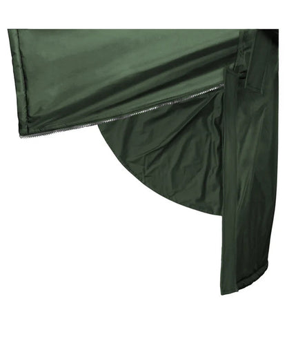 EQUIDRY Evolution Men's Mesh Lined Black Forest Green/Green