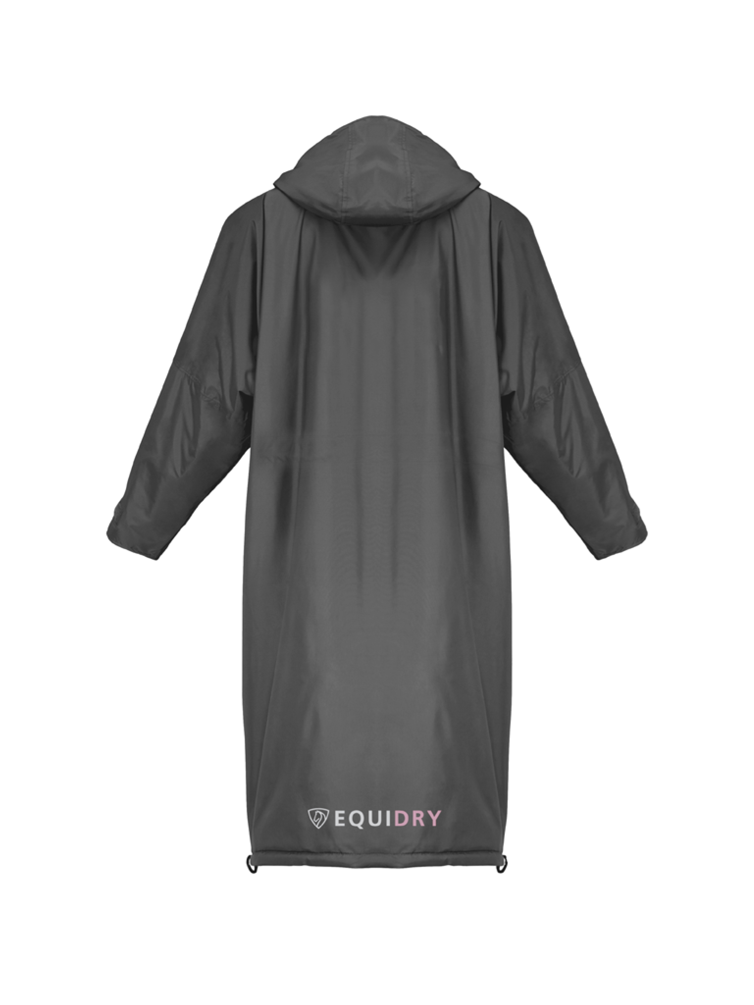 EQUIDRY Evolution Women's Mesh Lined Grey/Pink