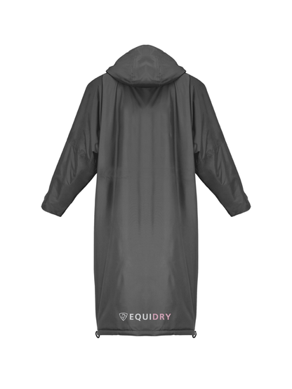 EQUIDRY Evolution Women's Mesh Lined Grey/Pink