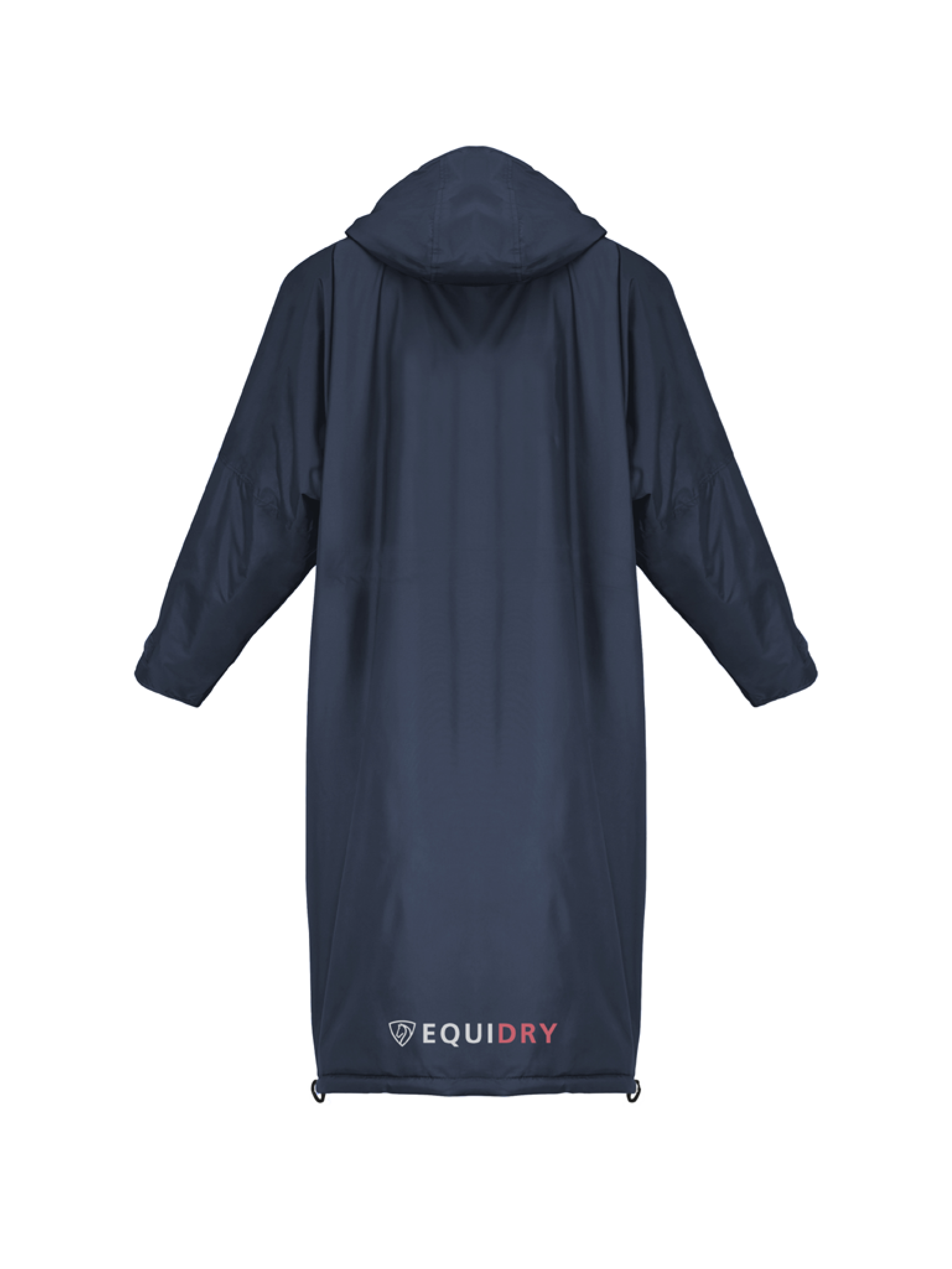 EQUIDRY Evolution Women's Mesh Lined Navy/Raspberry