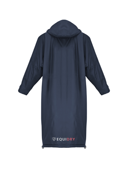 EQUIDRY Evolution Women's Mesh Lined Navy/Raspberry