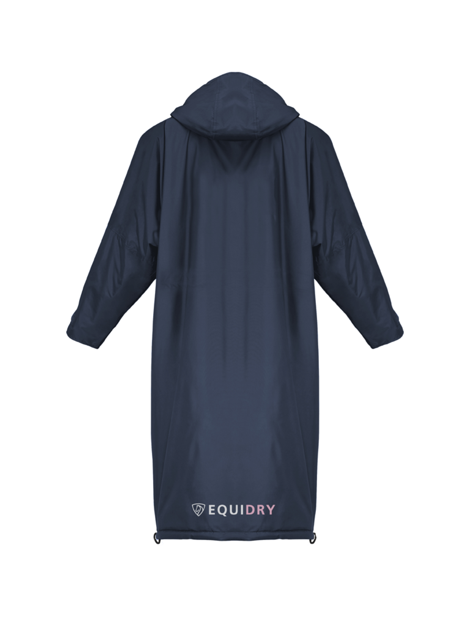 EQUIDRY Evolution Women's Mesh Lined Navy/Pale Pink