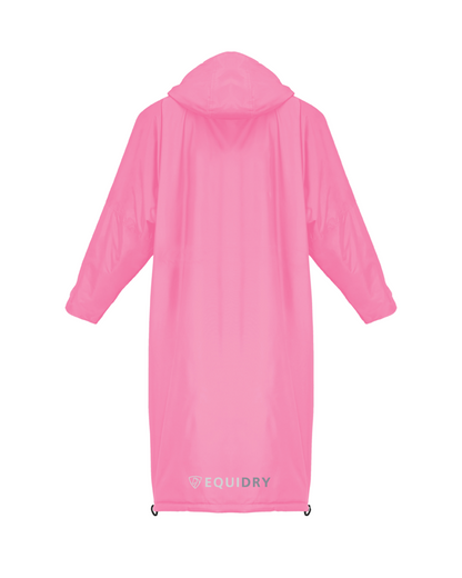 EQUIDRY Evolution Women's Mesh Lined Penelope Pink