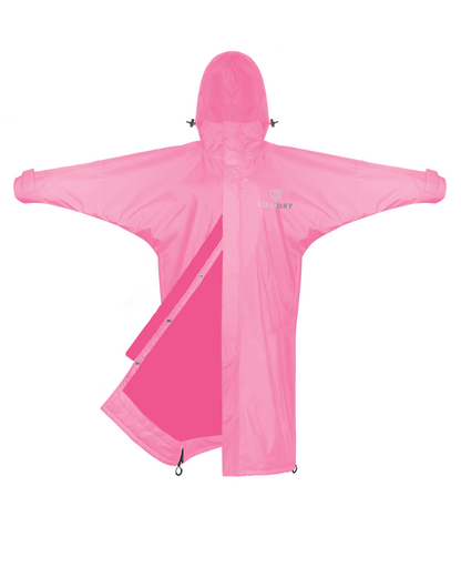 EQUIDRY Evolution Women's Mesh Lined Penelope Pink