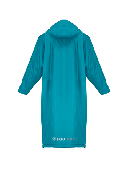EQUIDRY Evolution Women's Mesh Lined Turquoise
