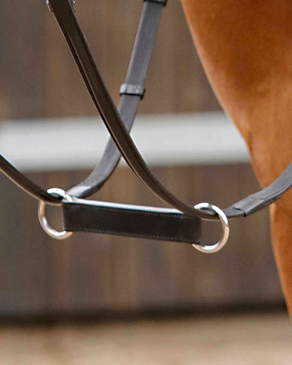 Premier Equine Esperia Irish Martingale Black