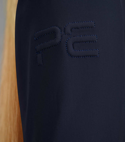 Premier Equine Navy Equestrian Competition Jacket: Ladies Show Riding Apparel