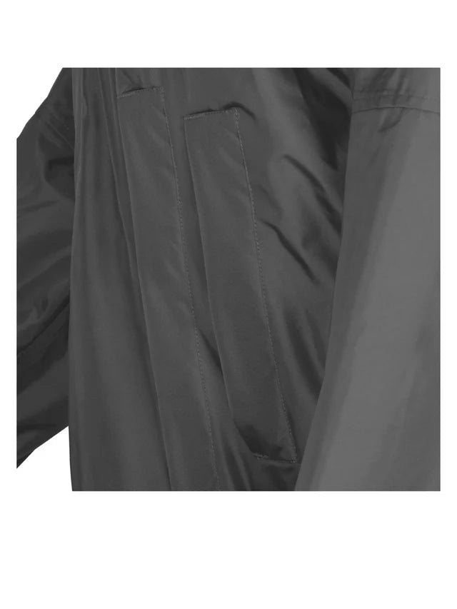 EQUIDRY Evolution Men's Thin Fleece Reflective Grey/Grey