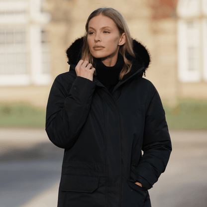 Toggi Fieldston Waterproof Coat | Equiflair