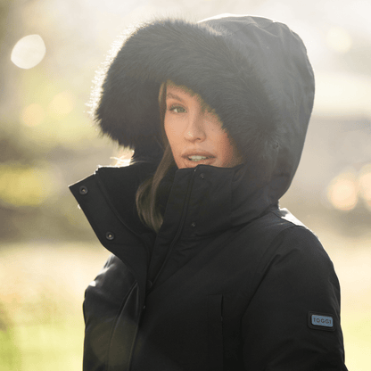 Toggi Fieldston Waterproof Coat | Equiflair