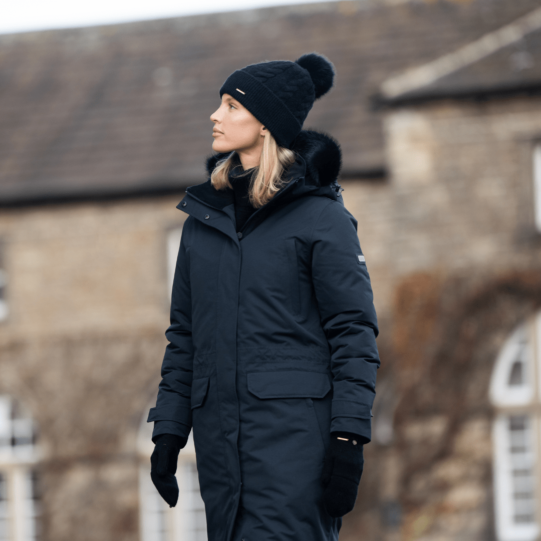 Toggi Fieldston Waterproof Coat | Equiflair