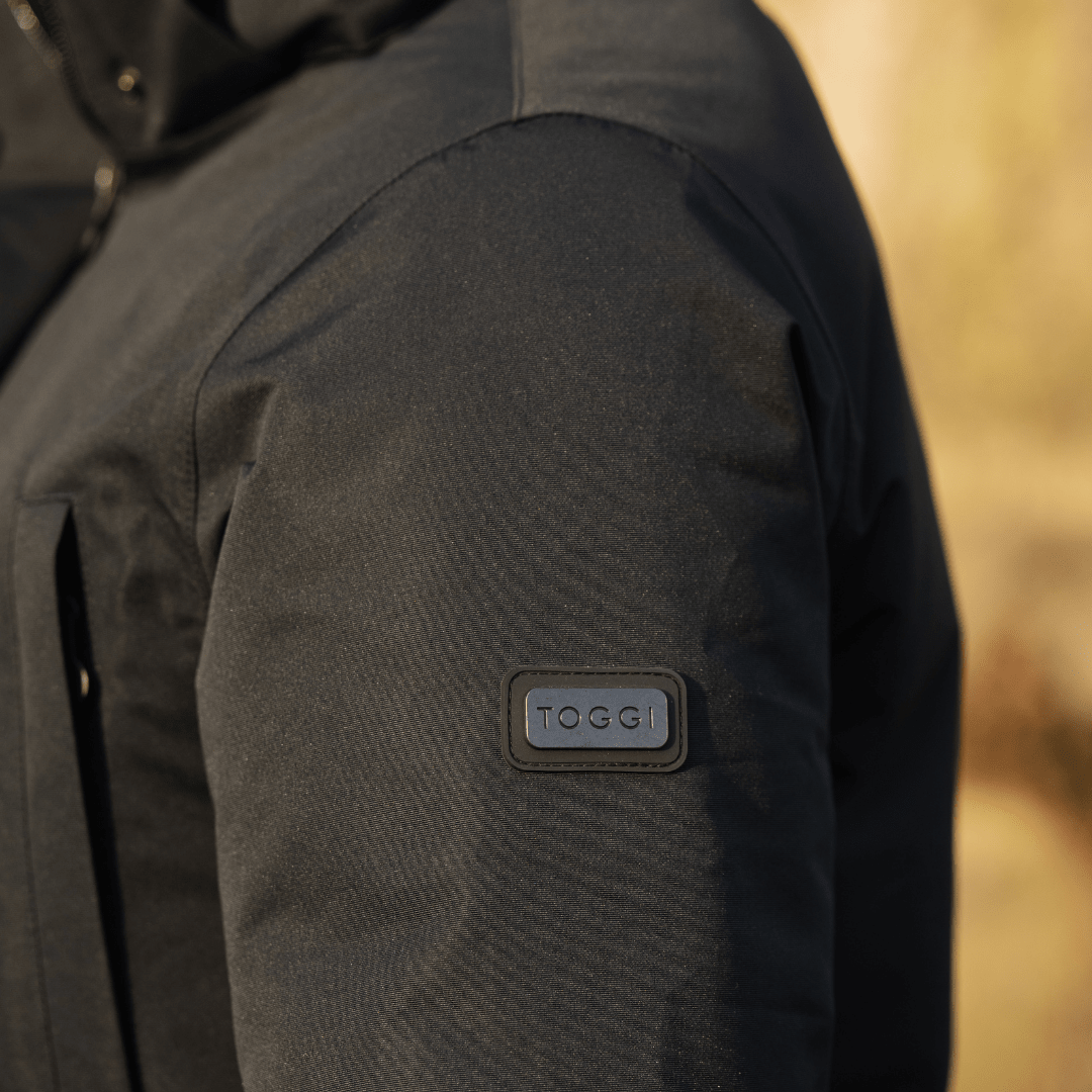 Toggi Fieldston Waterproof Coat | Equiflair
