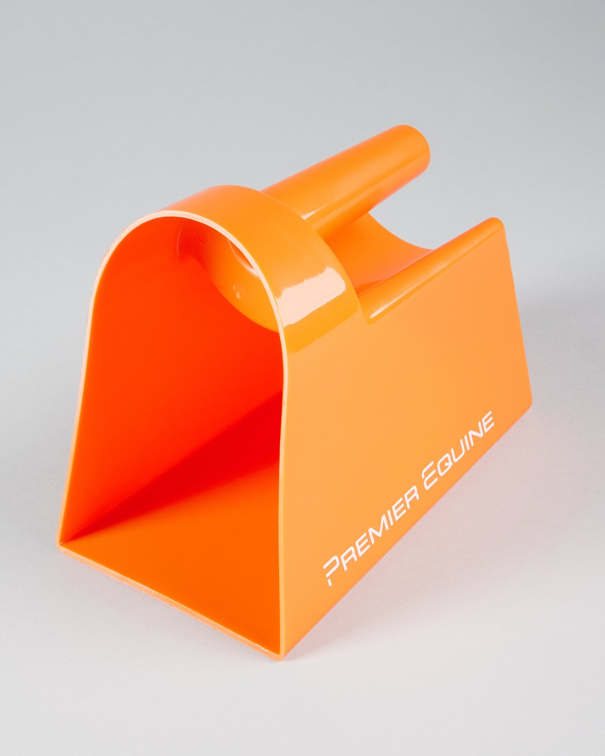 Premier Equine Orange Horse Feed Scoop, 1.5L Equestrian Measuring Tool - location-109746323830-instock…