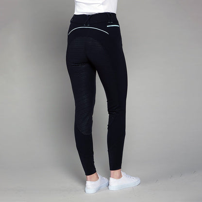 Toggi Flexi Water Resistant Full Seat Breeches | Equiflair