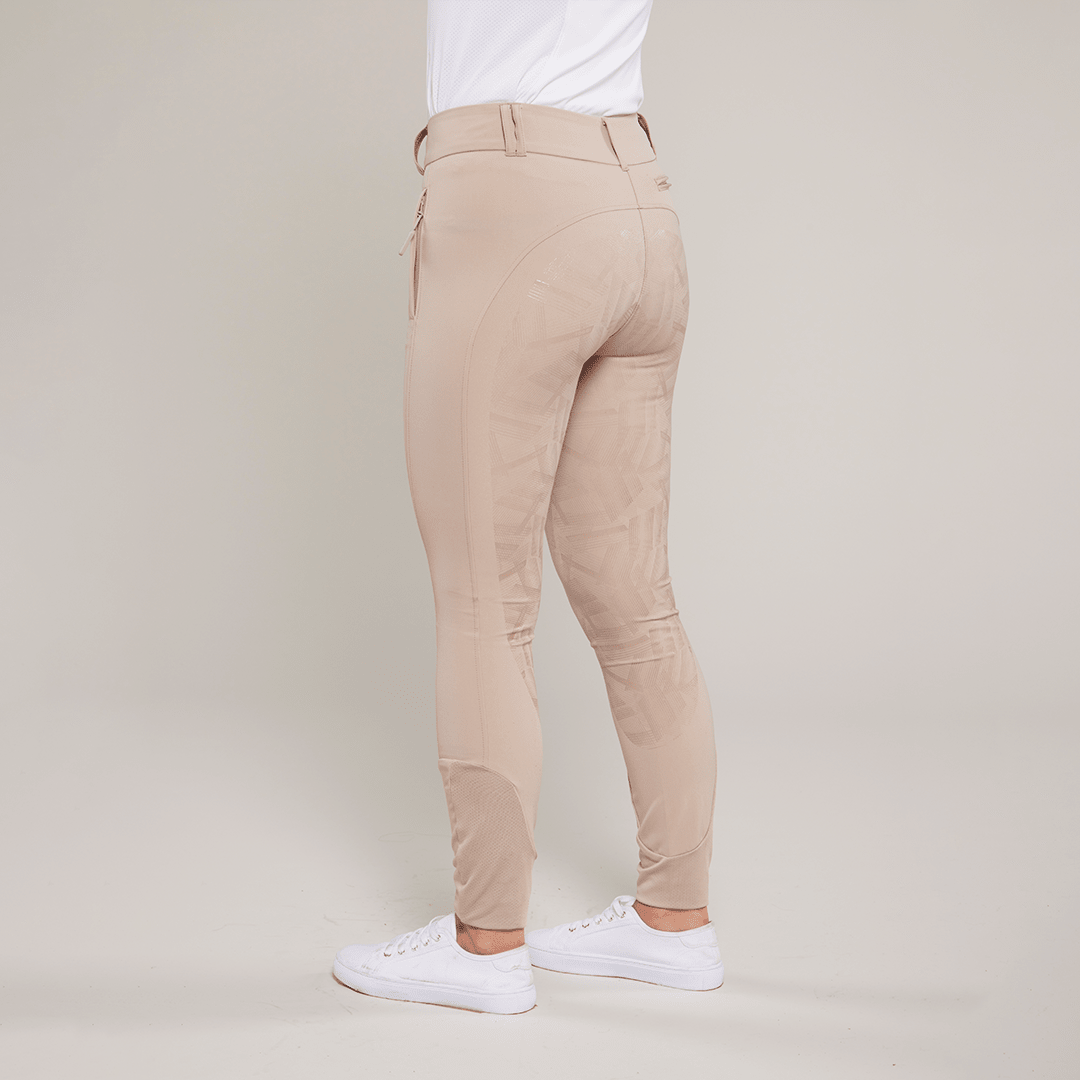 Toggi Flexi Water Resistant Full Seat Breeches | Equiflair