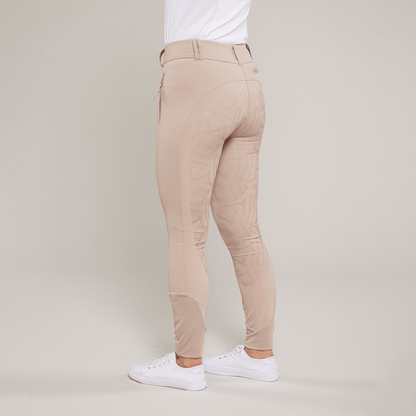 Toggi Flexi Water Resistant Full Seat Breeches | Equiflair