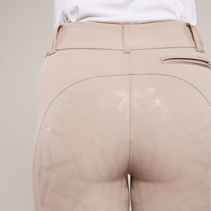 Toggi Flexi Water Resistant Full Seat Breeches | Equiflair