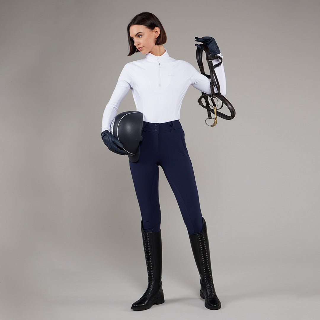 Toggi Flexi Water Resistant Full Seat Breeches | Equiflair