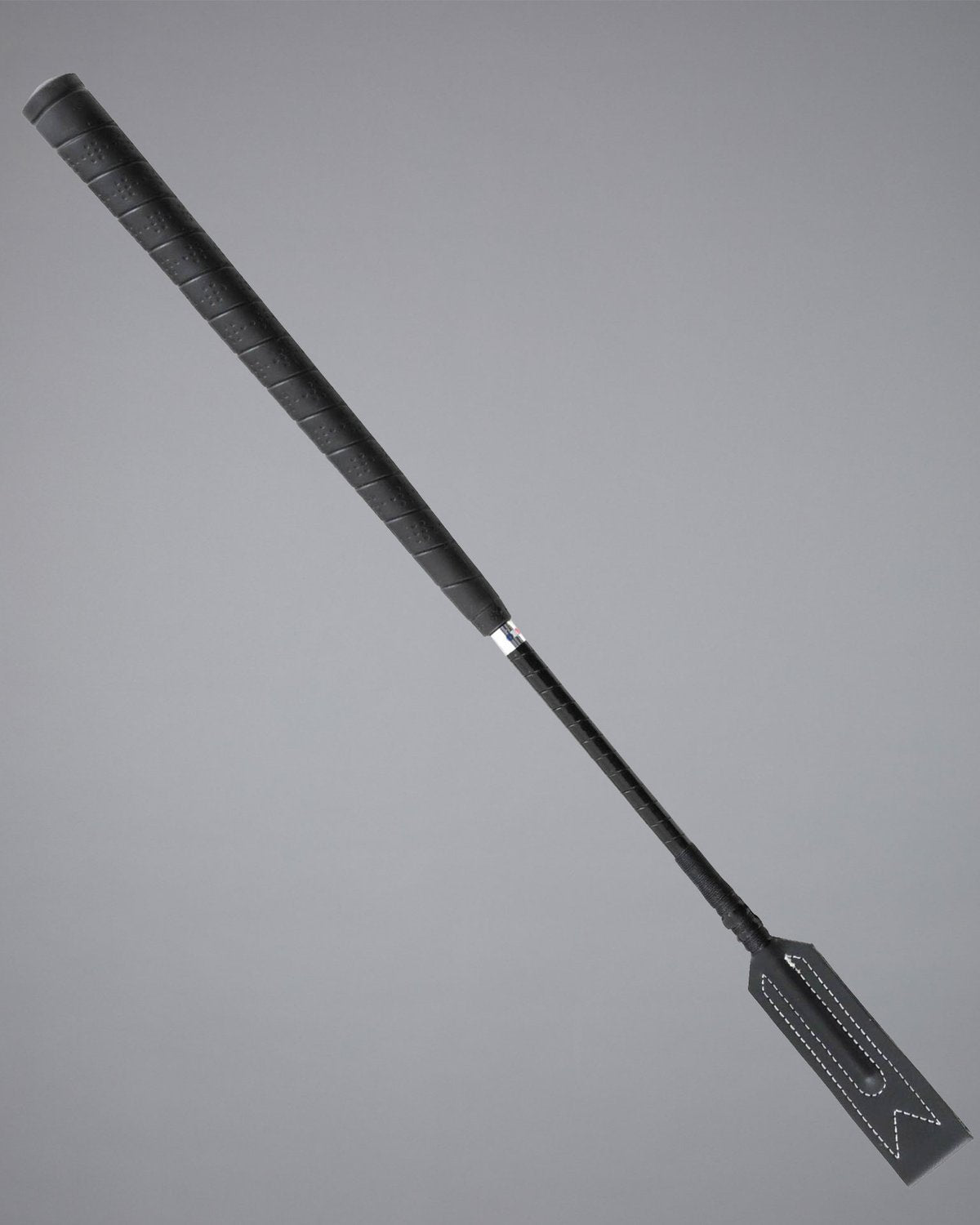 Premier Equine Foligno Black Jumping Bat: Flexible Equestrian Sports Tool