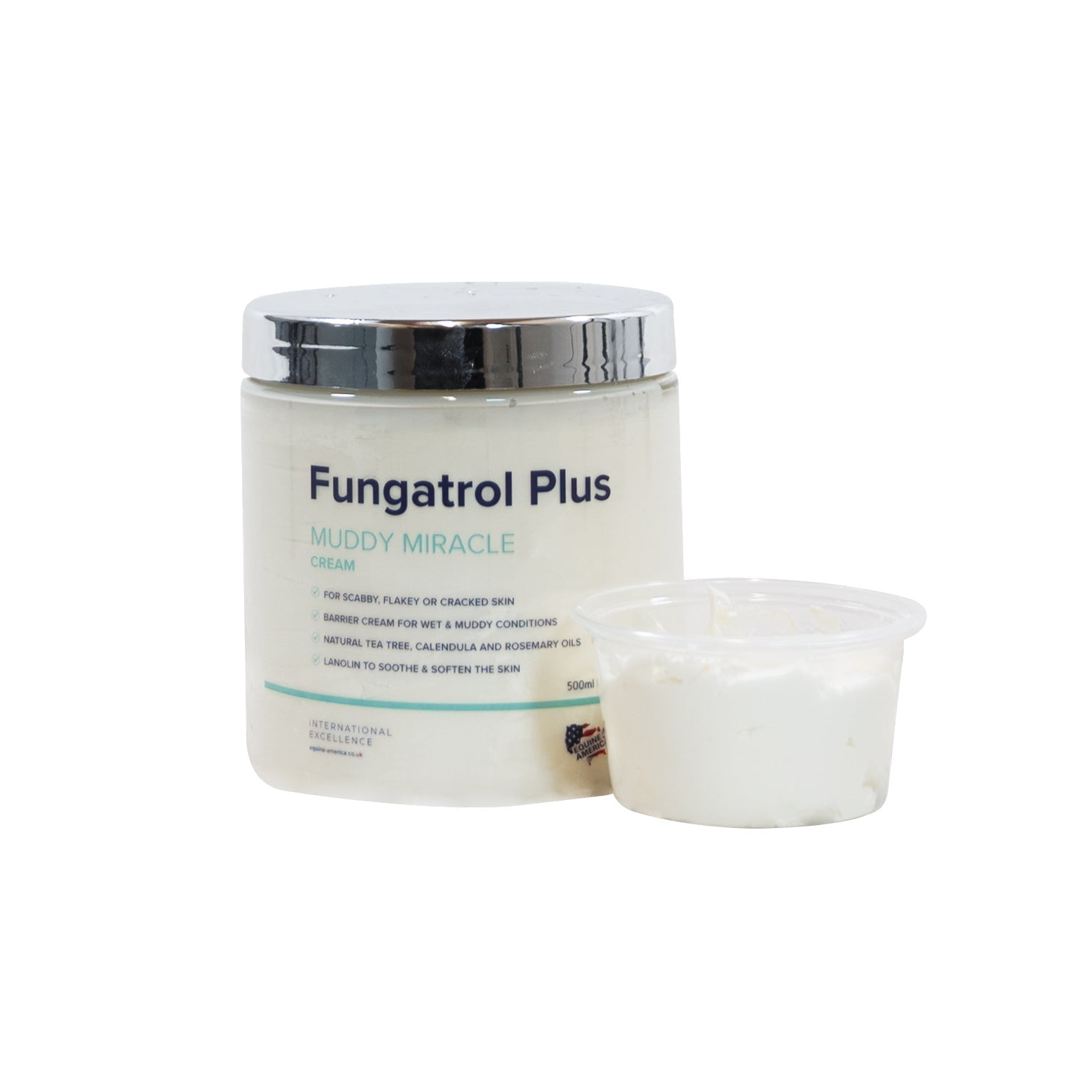 Fungatrol Cream Muddy Miracle 16.9oz