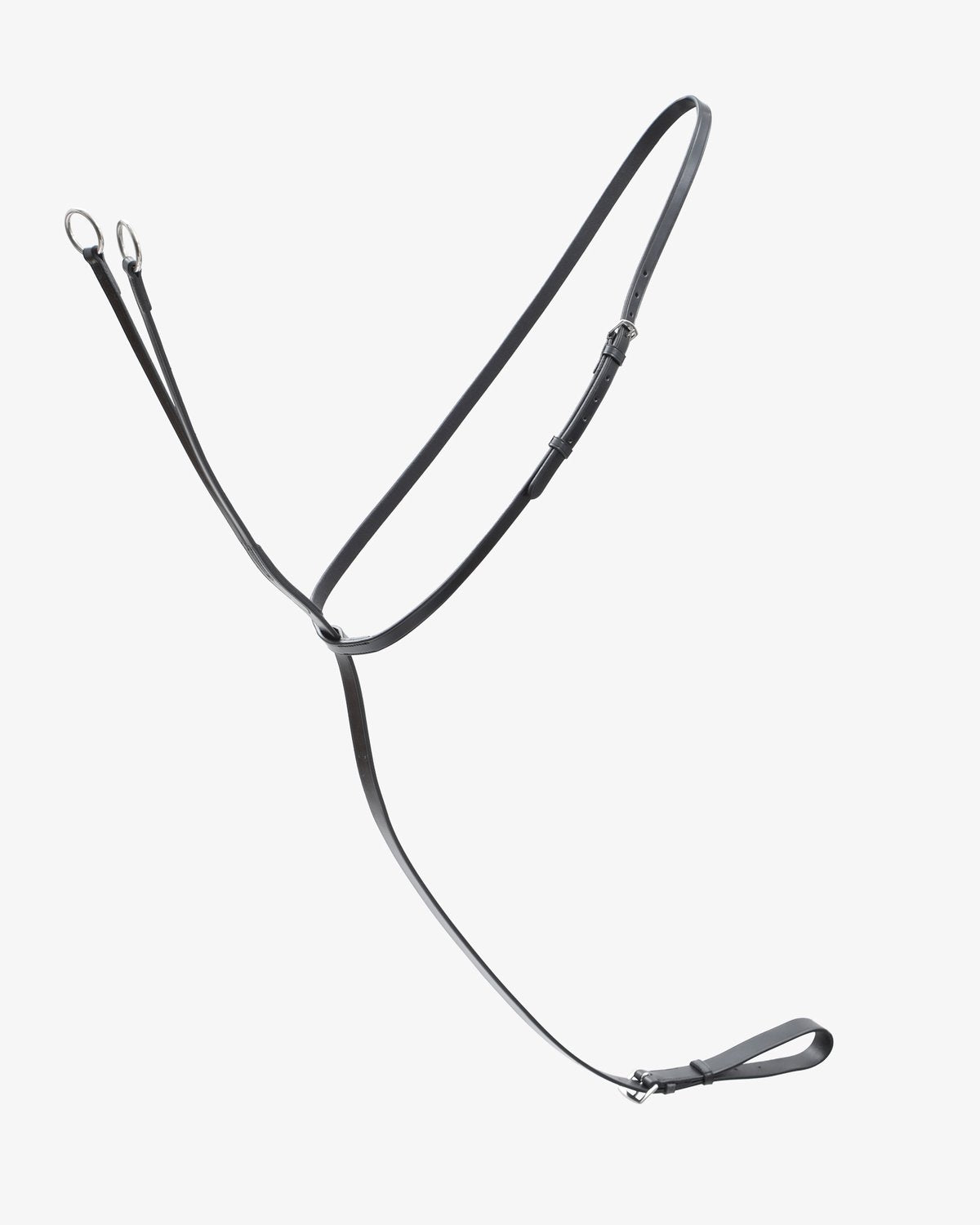 Premier Equine Fuscaldo Running Martingale Black