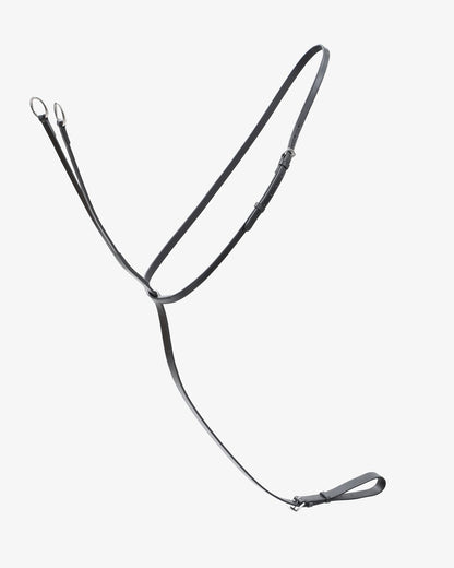 Premier Equine Fuscaldo Running Martingale Black