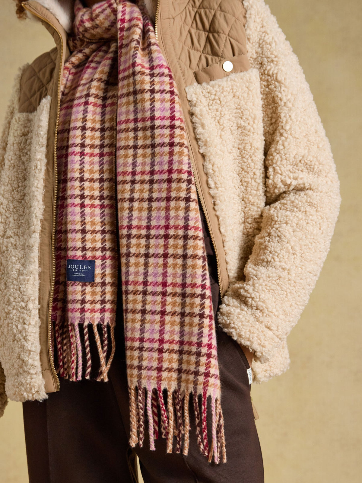 Women's Joules Langtree Scarf