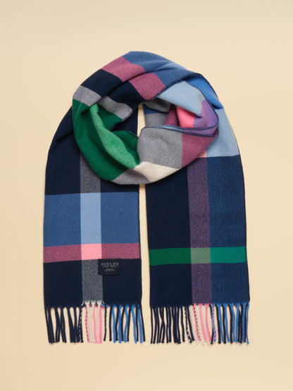 Women's Joules Langtree Long Brushed Scarf
