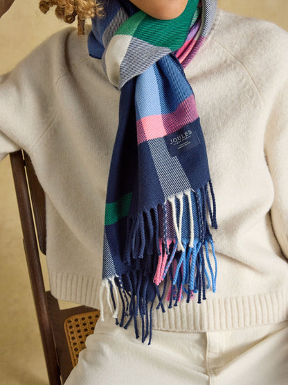 Women's Joules Langtree Long Brushed Scarf