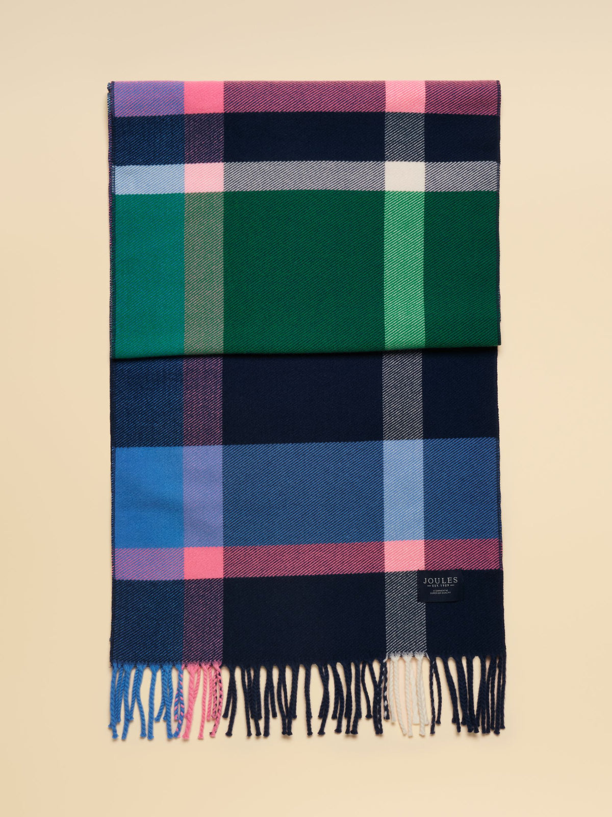 Women's Joules Langtree Long Brushed Scarf