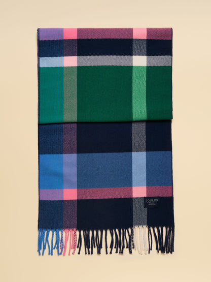 Women's Joules Langtree Long Brushed Scarf