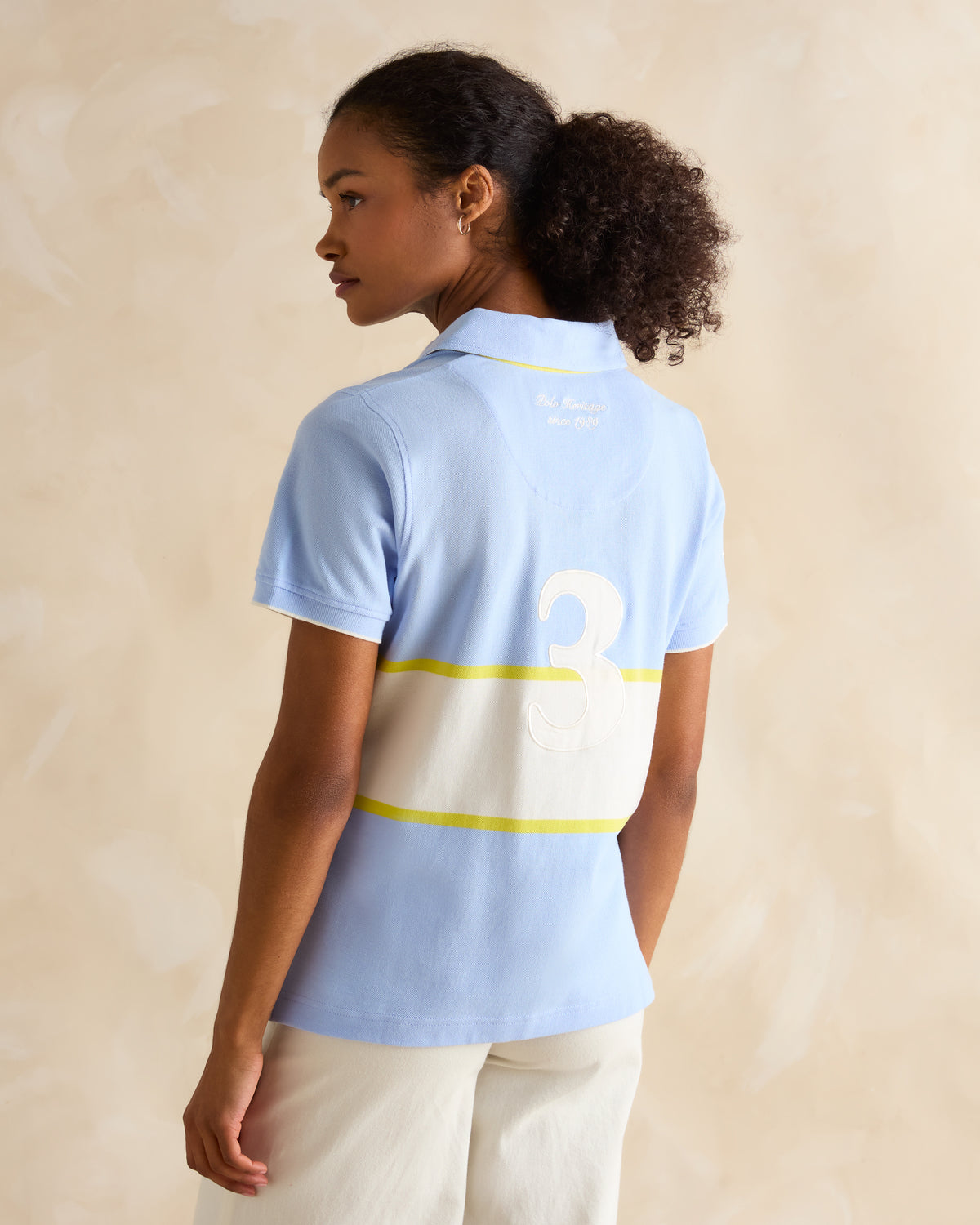 Joules Beaufort Short Sleeve Polo Blue