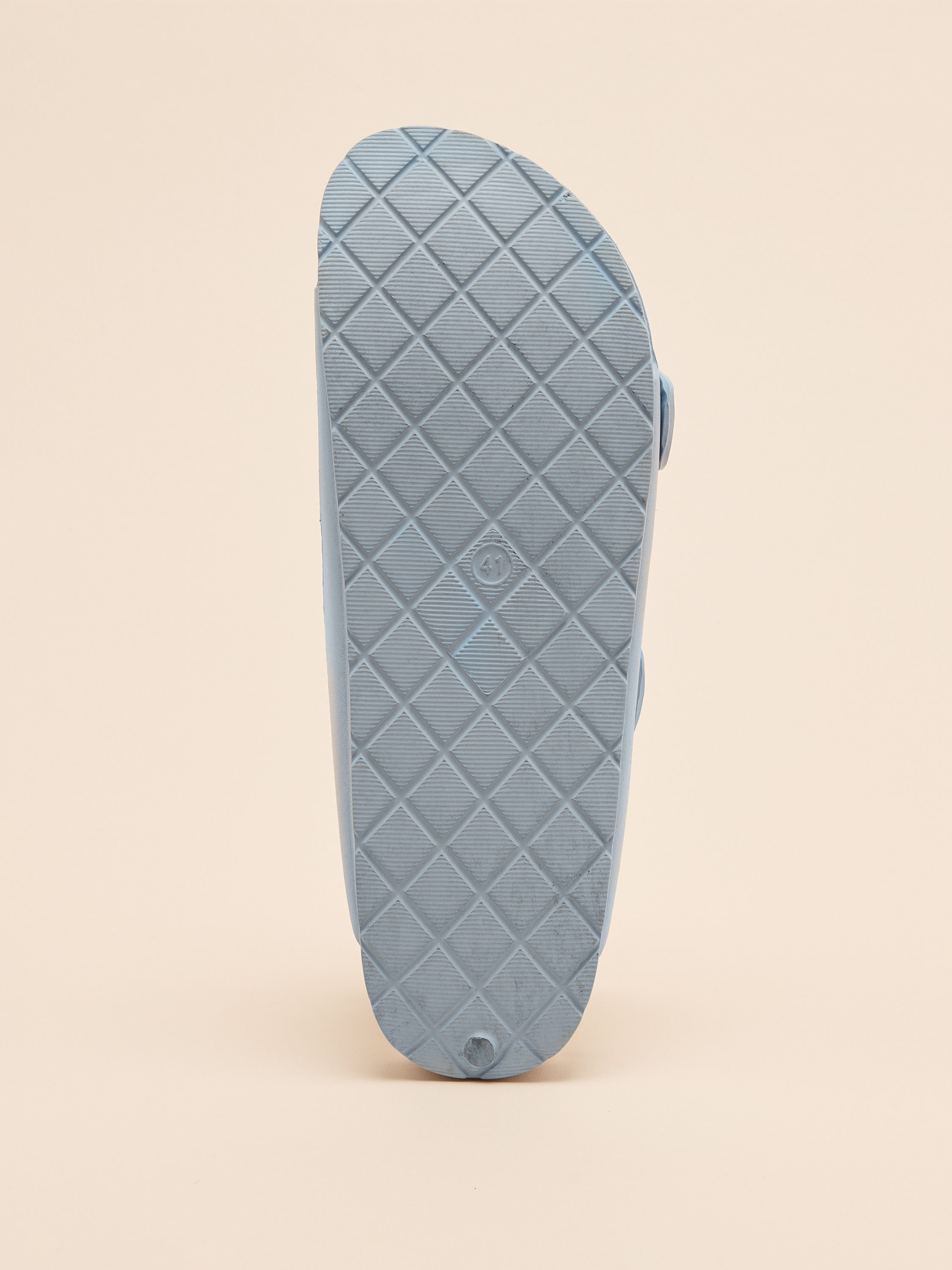 JOULES SUNSEEKER BLUE EVA SLIDERS by Equiflair - Lightweight, Comfortable Women's Sandals