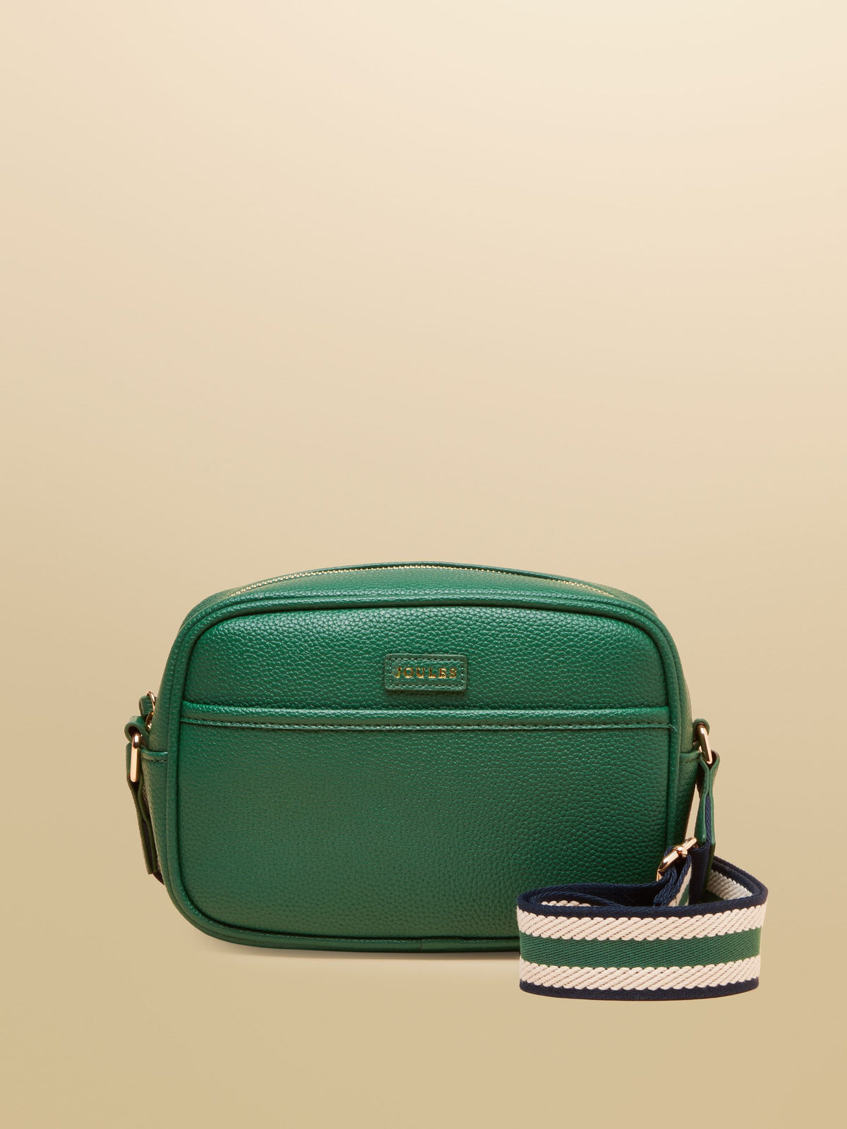 Women's Joules Trent Green Cross Body Bag