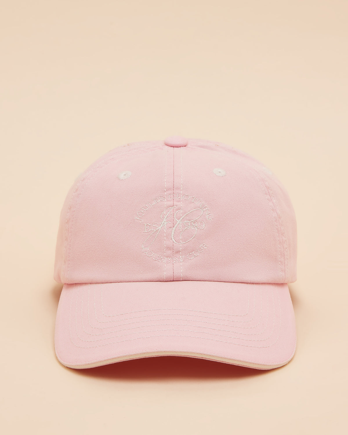 Joules Daley Cap Pink