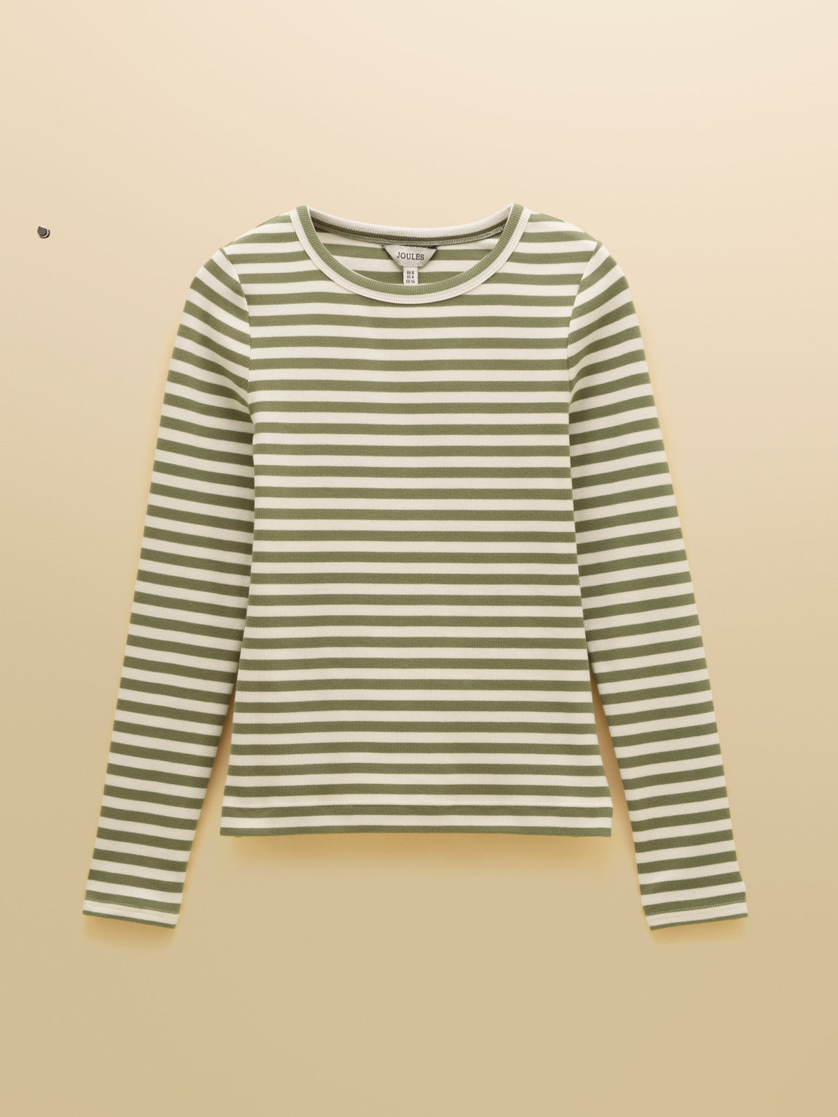 Women's Joules Sophie Ribbed Fitted T-Shirt