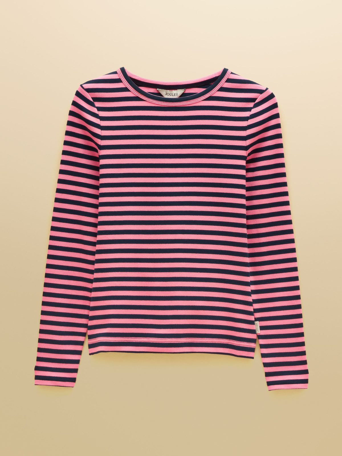 Women's Joules Sophie Striped Fitted T-Shirt
