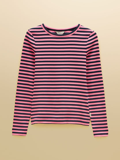 Women's Joules Sophie Striped Fitted T-Shirt