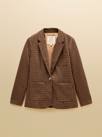 Women's Joules Albury Jersey Blazer